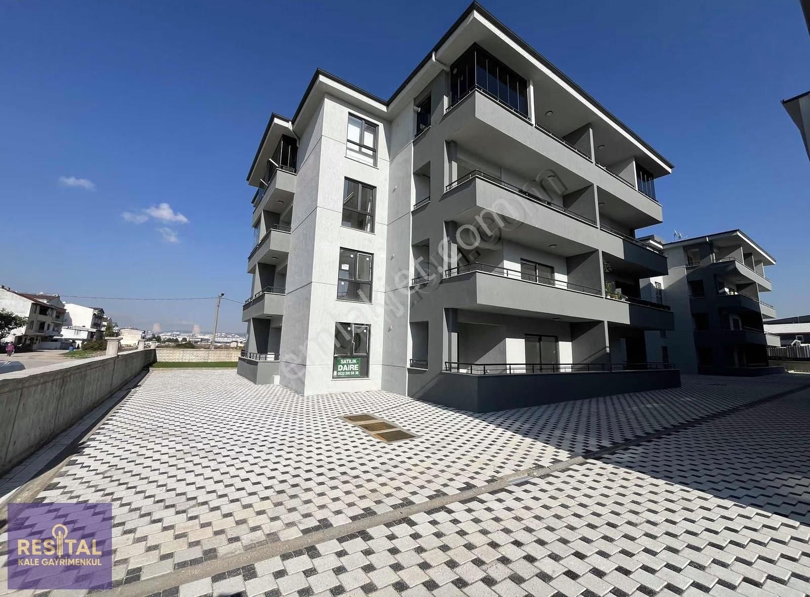 Panayır Modern Hayat Projesinde 2+1 Bahçekatı Satılık Daire - Görsel 15