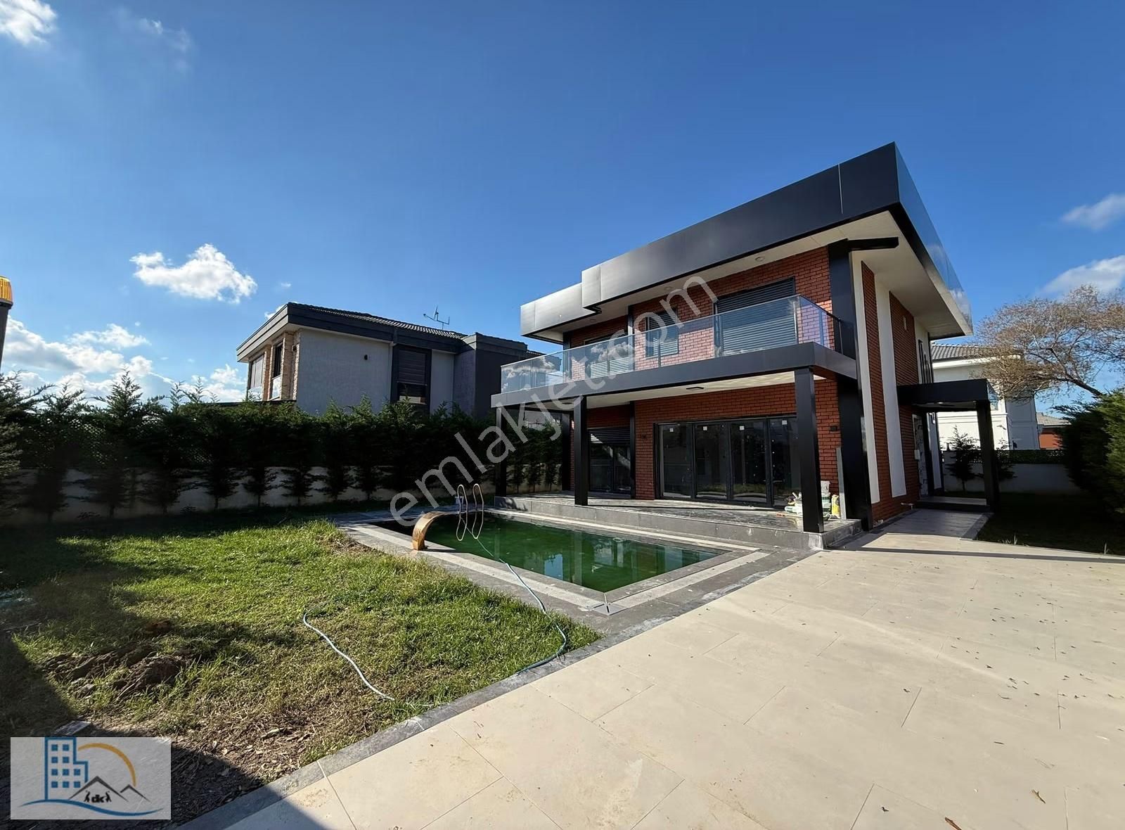 Şile'de Geniş Bahçeli Havuzlu 4+1 Modern Villa Premium Yaşam - Görsel 11