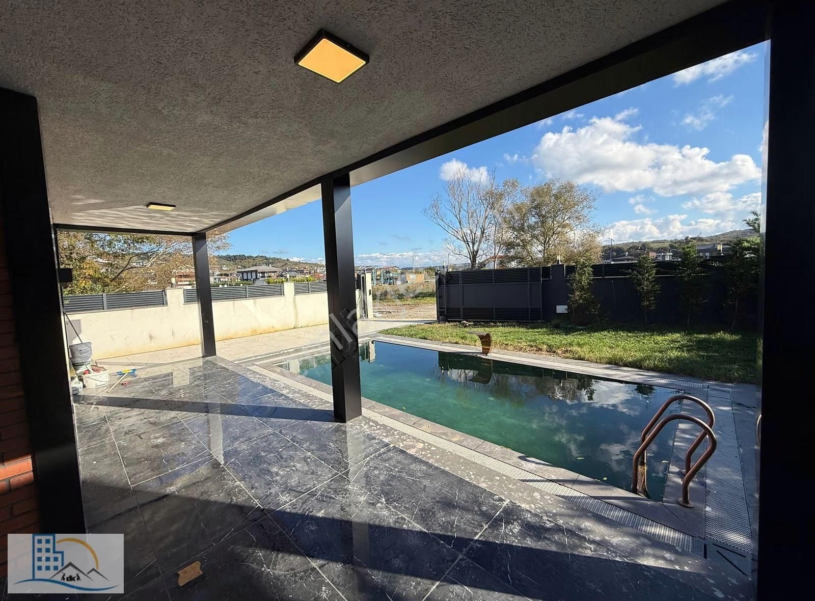 Şile'de Geniş Bahçeli Havuzlu 4+1 Modern Villa Premium Yaşam - Görsel 26