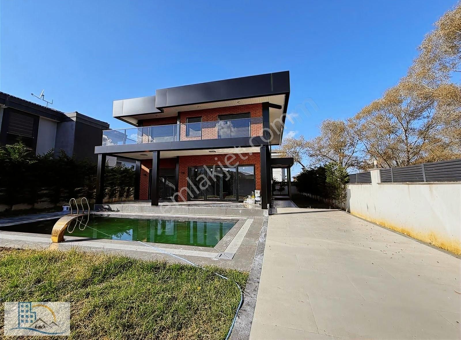 Şile'de Geniş Bahçeli Havuzlu 4+1 Modern Villa Premium Yaşam - Görsel 33