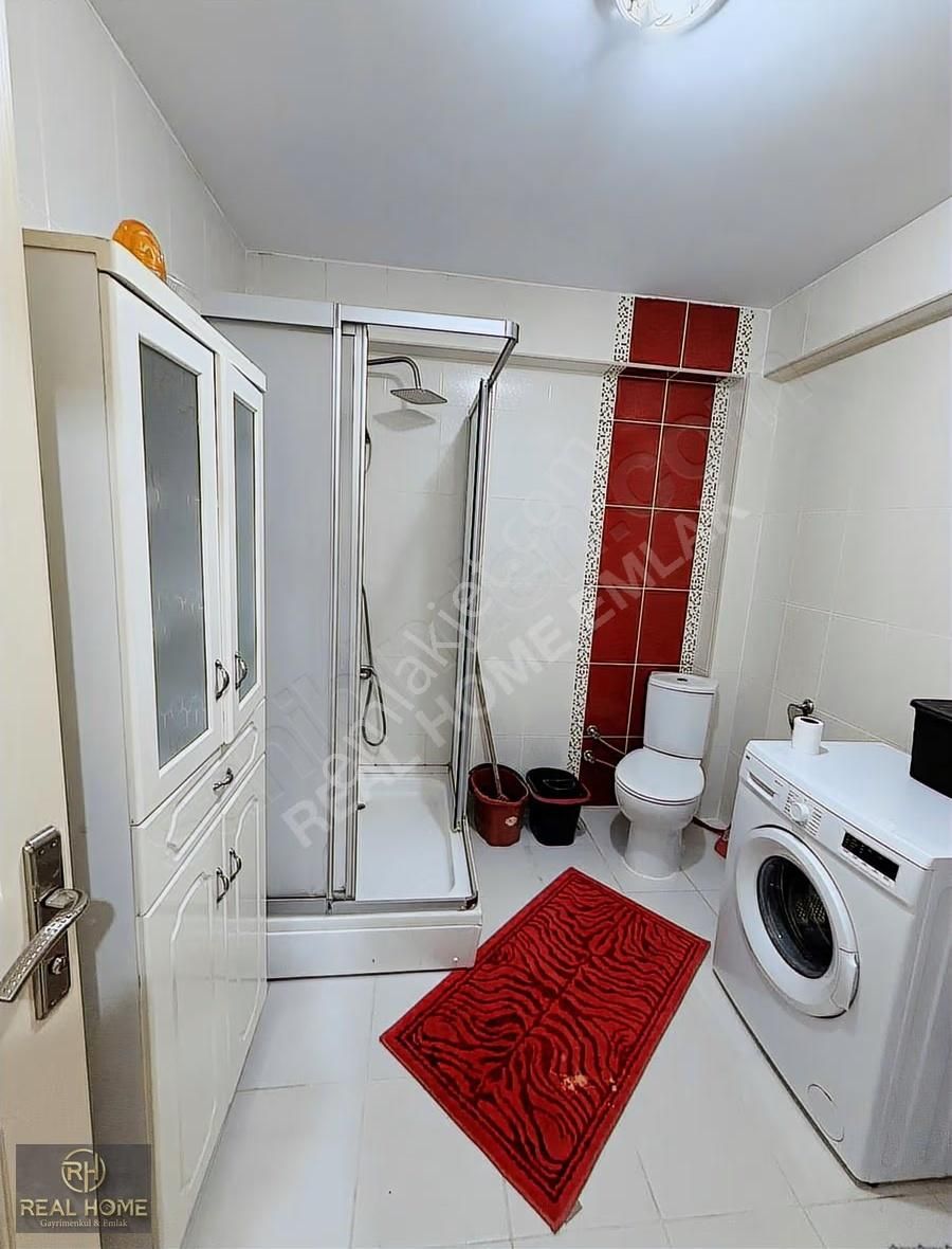 Real Home'dan Gültepe'de 2+1 Kiralık Dubleks Üstü Eşyalı Daire - Görsel 6