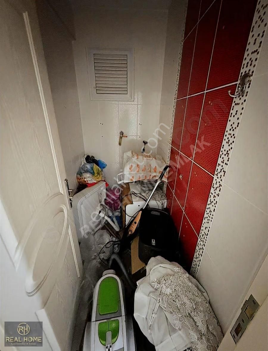 Real Home'dan Gültepe'de 2+1 Kiralık Dubleks Üstü Eşyalı Daire - Görsel 11