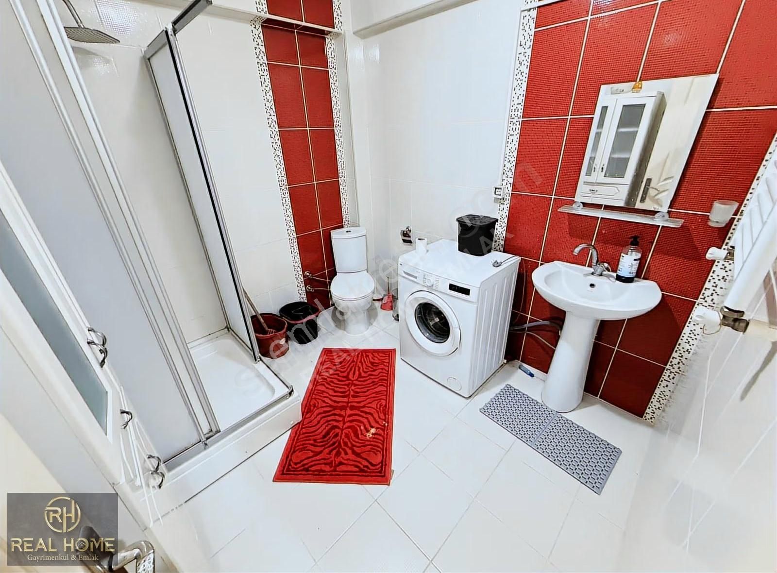 Real Home'dan Gültepe'de 2+1 Kiralık Dubleks Üstü Eşyalı Daire - Görsel 8
