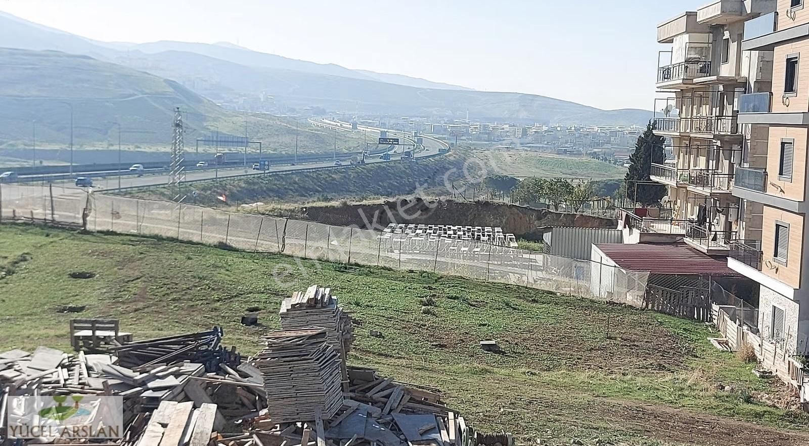 Uğur Mumcu Da Satılık 2+1 Lüks Daire - Görsel 17