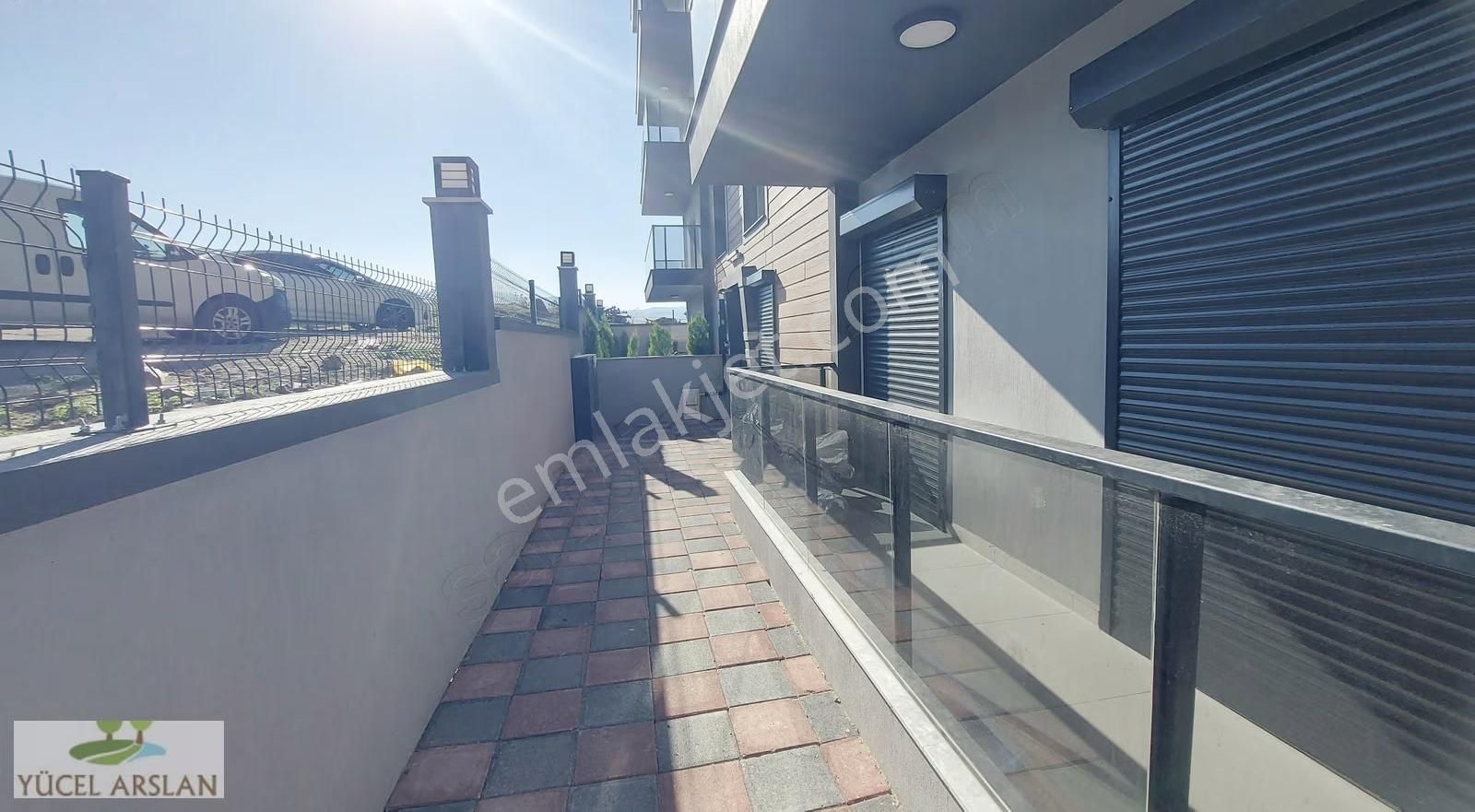 Uğur Mumcu Da Satılık 2+1 Lüks Daire - Görsel 26