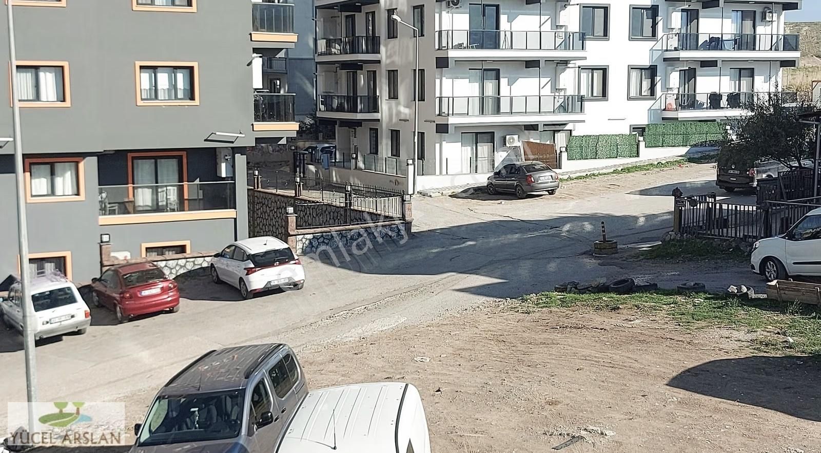 Uğur Mumcu Da Satılık 2+1 Lüks Daire - Görsel 15