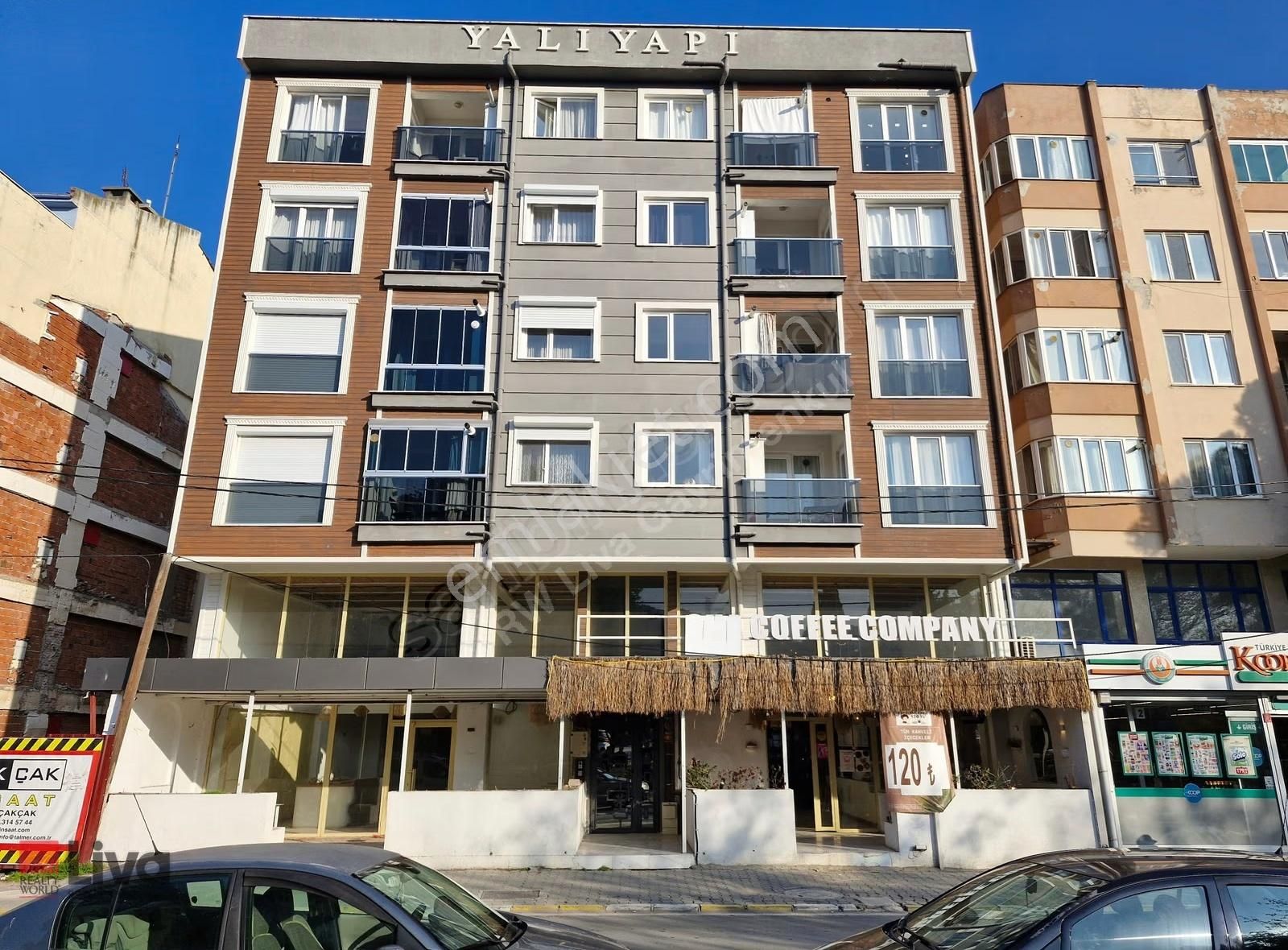 Rw Livadan Necati Eğitim Fakültesi Karşısı Satılık 2 + 1 Daire - Görsel 19