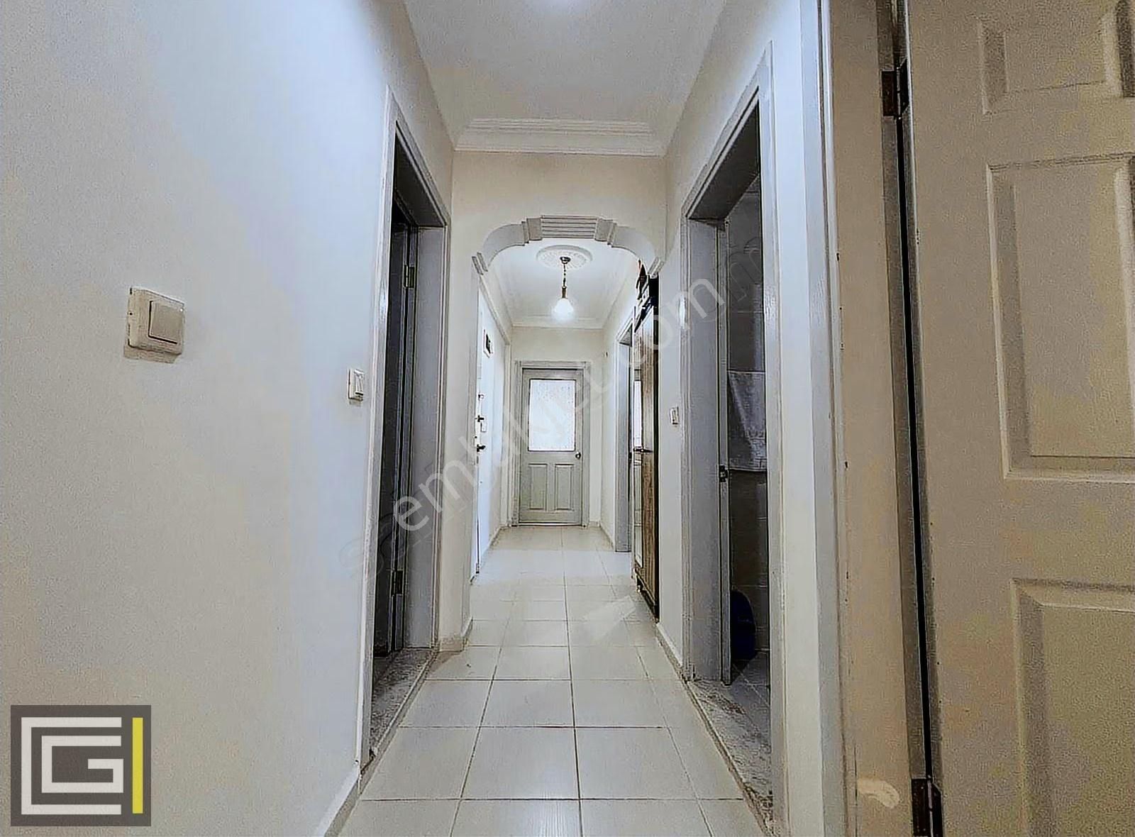 Taşyaka Merkezde Havuzlı Sitede Ara Kat 3+1 Kiralık Daire - Görsel 9