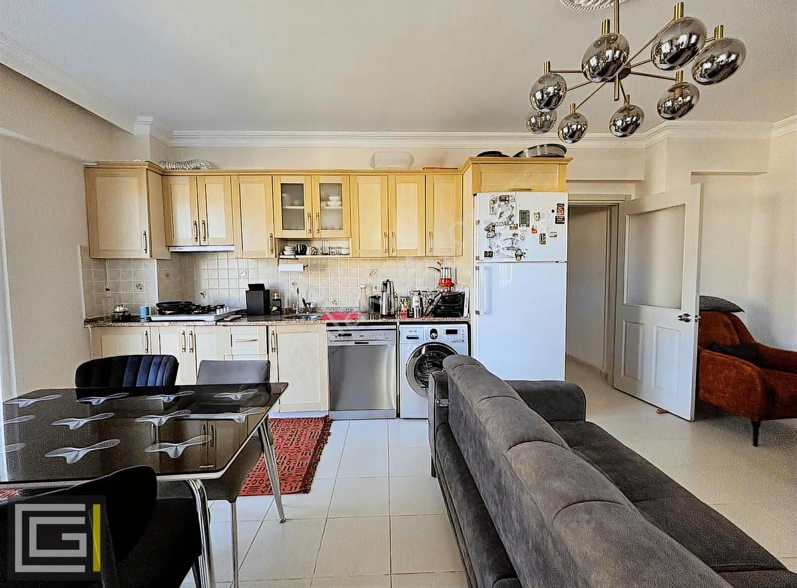 Taşyaka Merkezde Havuzlı Sitede Ara Kat 3+1 Kiralık Daire - Görsel 10