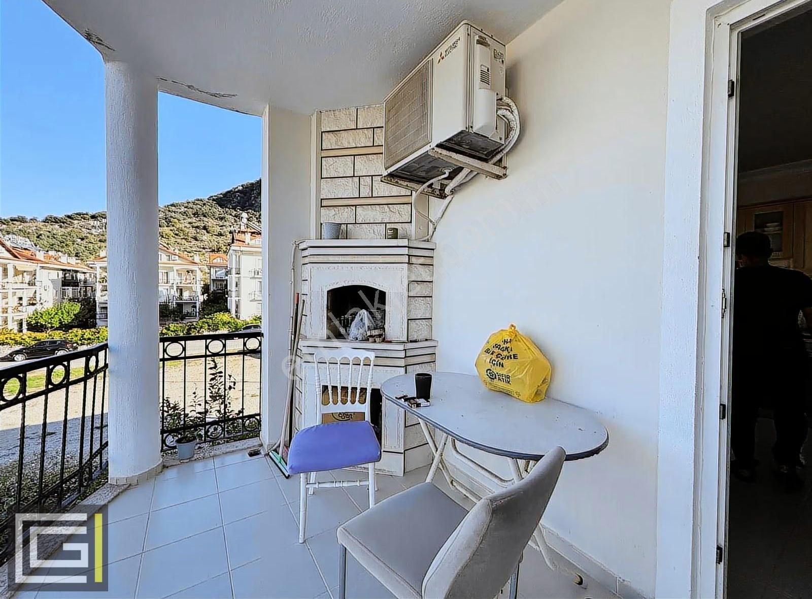 Taşyaka Merkezde Havuzlı Sitede Ara Kat 3+1 Kiralık Daire - Görsel 13