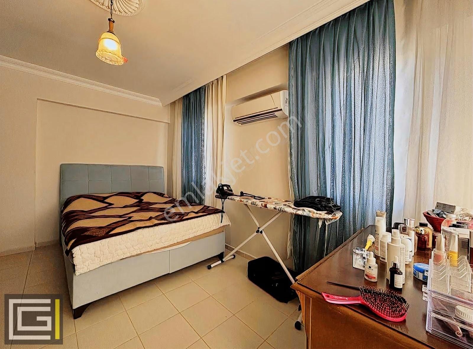 Taşyaka Merkezde Havuzlı Sitede Ara Kat 3+1 Kiralık Daire - Görsel 17