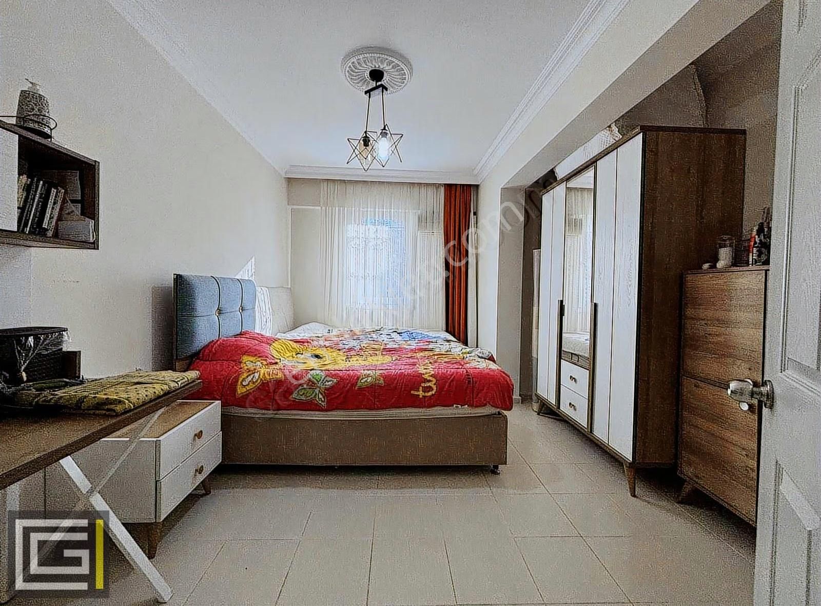 Taşyaka Merkezde Havuzlı Sitede Ara Kat 3+1 Kiralık Daire - Görsel 12