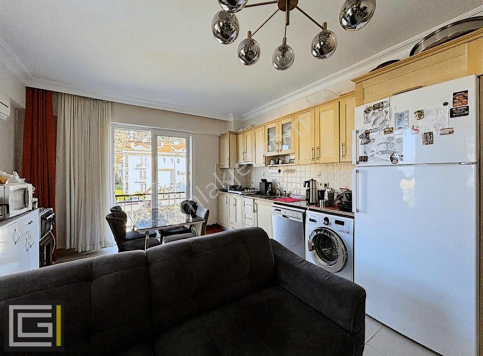 Taşyaka Merkezde Havuzlı Sitede Ara Kat 3+1 Kiralık Daire - Görsel 22