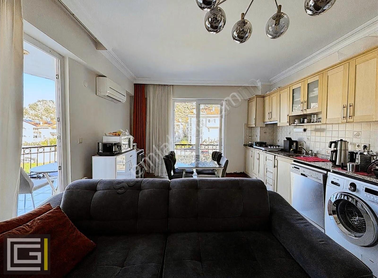 Taşyaka Merkezde Havuzlı Sitede Ara Kat 3+1 Kiralık Daire - Görsel 23