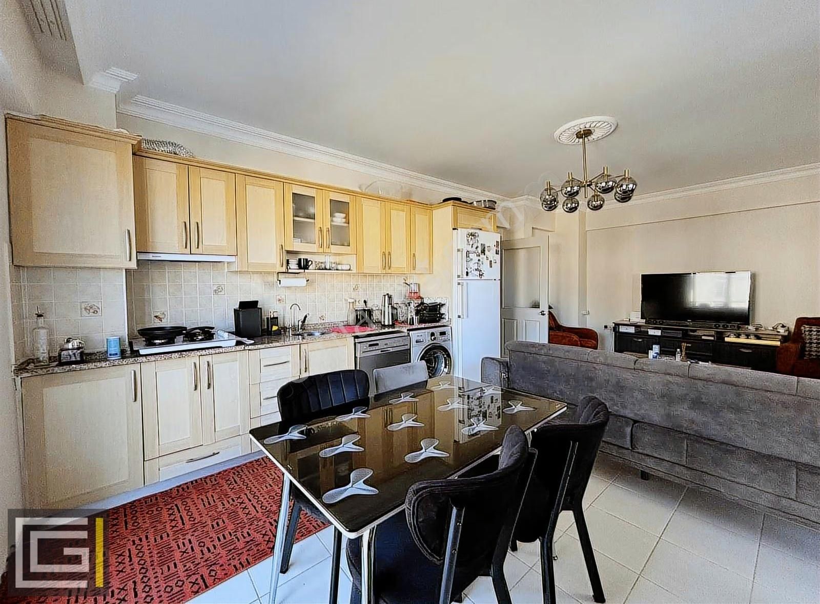 Taşyaka Merkezde Havuzlı Sitede Ara Kat 3+1 Kiralık Daire - Görsel 18