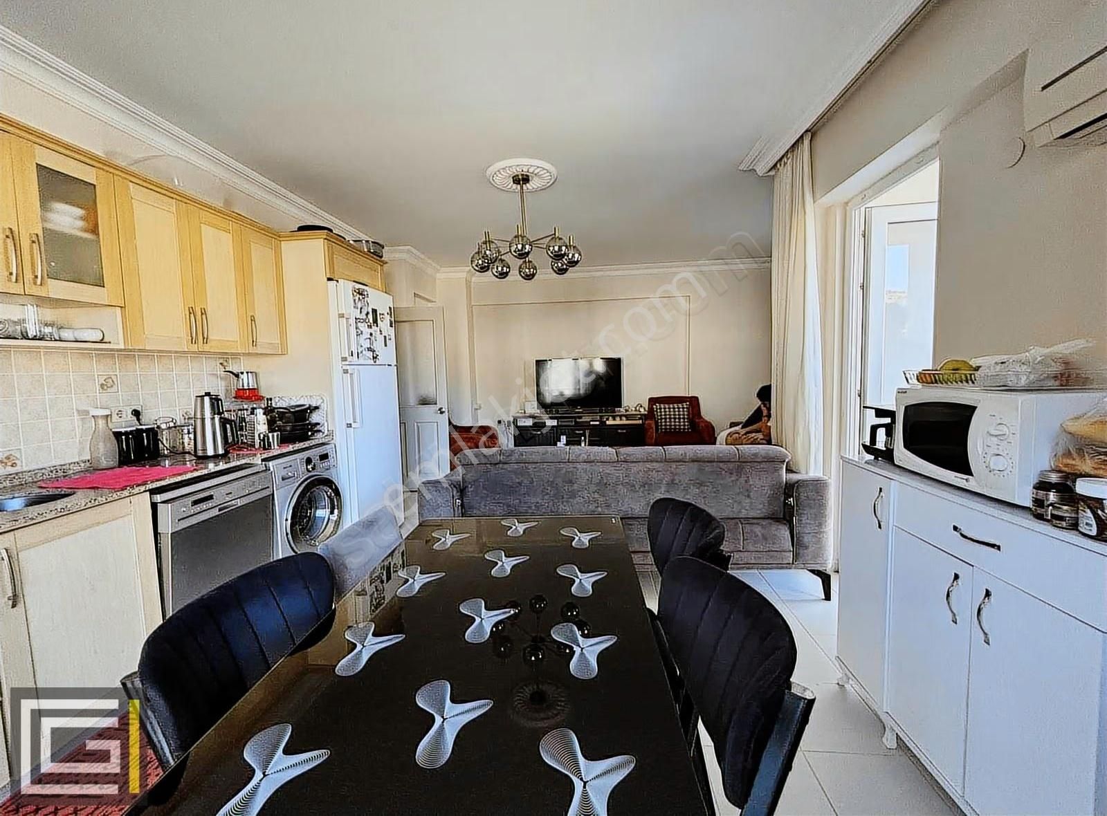 Taşyaka Merkezde Havuzlı Sitede Ara Kat 3+1 Kiralık Daire - Görsel 29