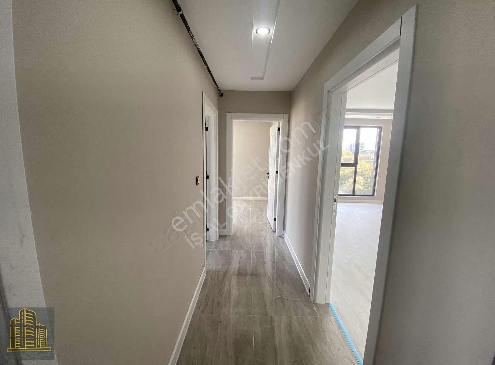 İstasyon Tepe Bölgesinde Sıfır Lüx Ebeveyn Banyolu 2+1 - Görsel 16