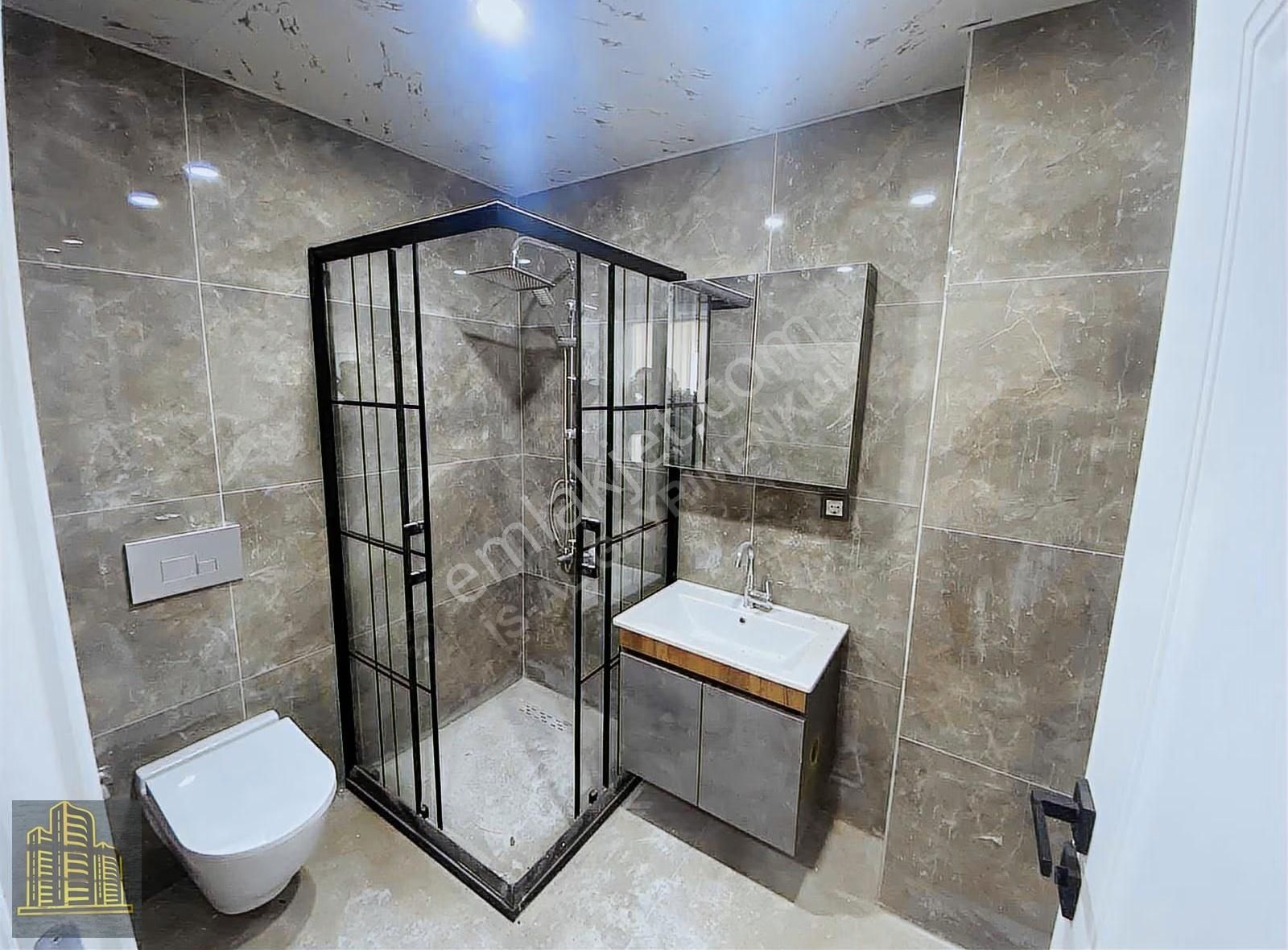 İstasyon Tepe Bölgesinde Sıfır Lüx Ebeveyn Banyolu 2+1 - Görsel 19