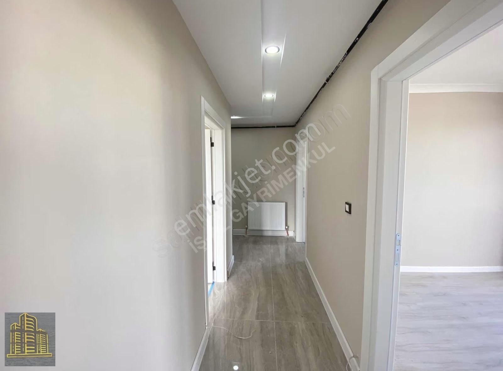 İstasyon Tepe Bölgesinde Sıfır Lüx Ebeveyn Banyolu 2+1 - Görsel 18