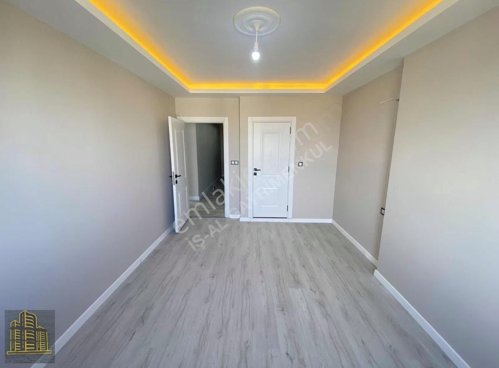 İstasyon Tepe Bölgesinde Sıfır Lüx Ebeveyn Banyolu 2+1 - Görsel 27