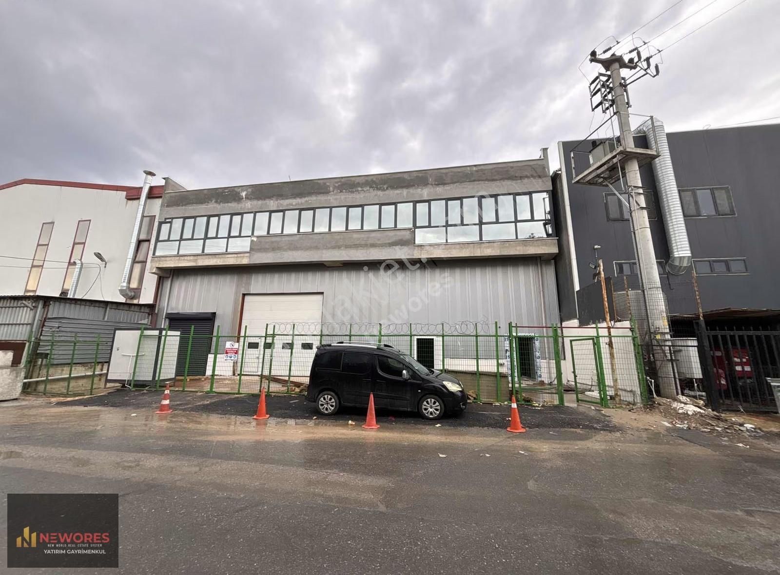 Gebze Küçük Sanayi Yolunda Kiralık Depo / İmalathane - Görsel 6