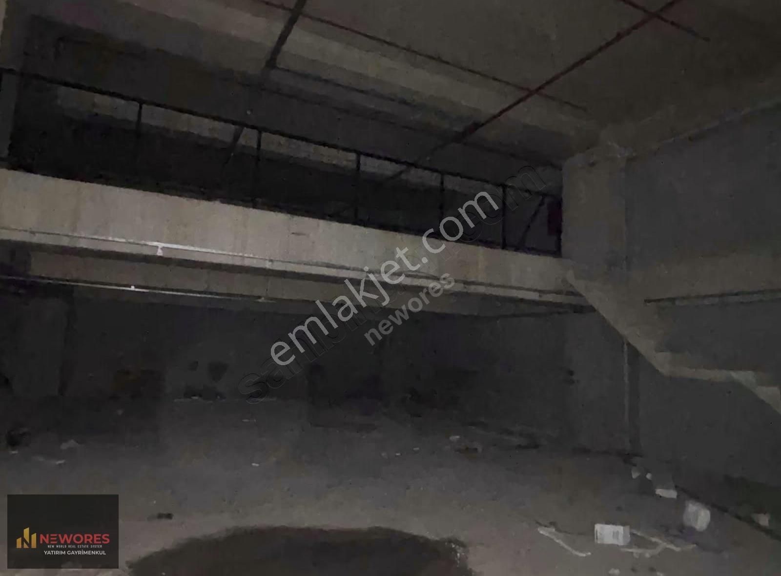 Gebze Küçük Sanayi Yolunda Kiralık Depo / İmalathane