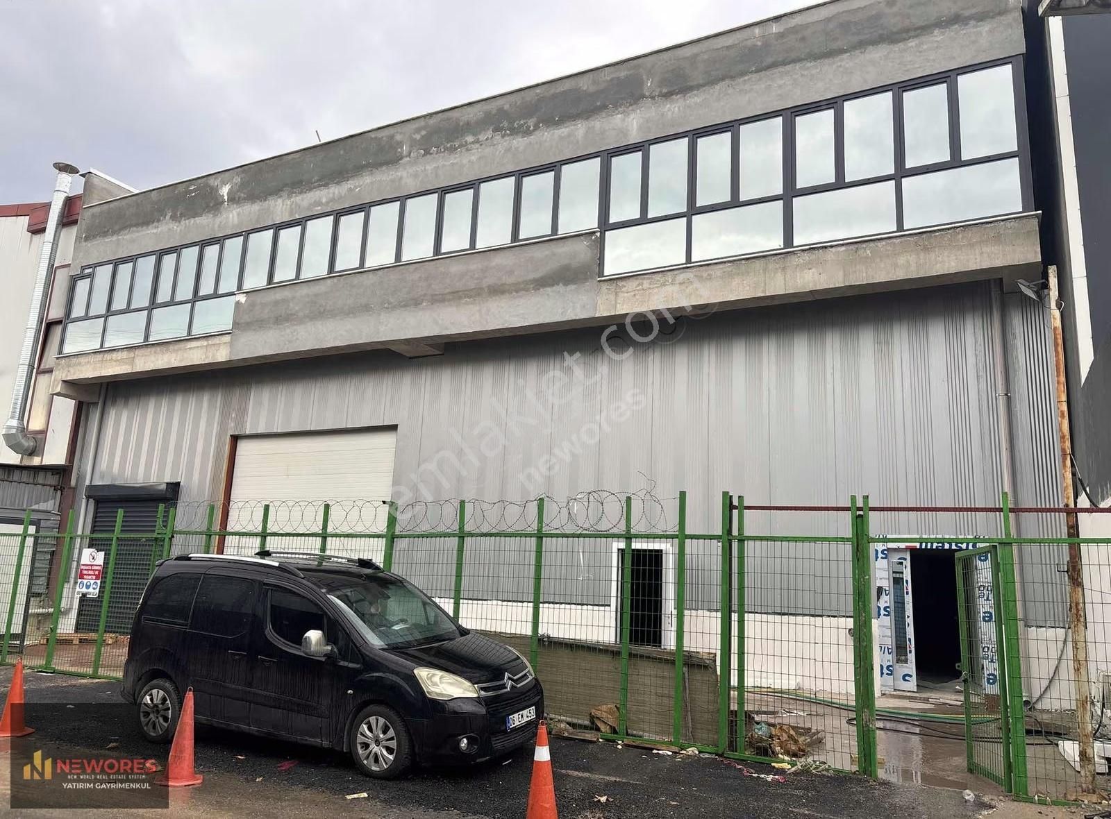 Gebze Küçük Sanayi Yolunda Kiralık Depo / İmalathane - Görsel 4