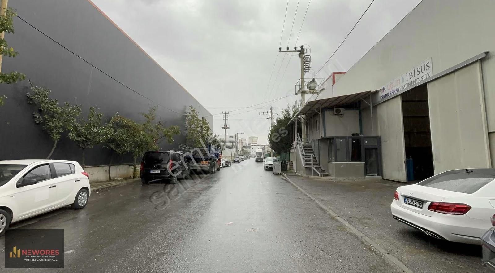 Gebze Küçük Sanayi Yolunda Kiralık Depo / İmalathane - Görsel 2