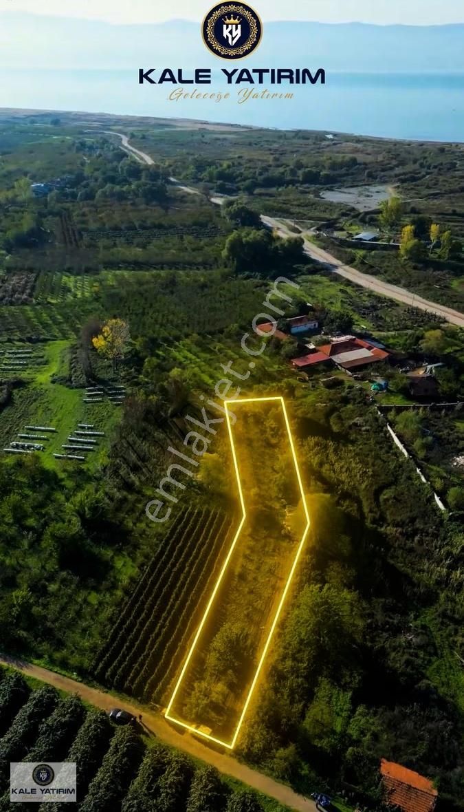 Kaleden Çakırca'da 1.365m² Göle 500mt Meyve Bahçesi Elektrik Su - Görsel 7