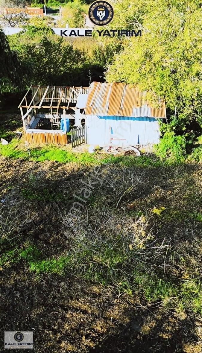 Kaleden Çakırca'da 1.365m² Göle 500mt Meyve Bahçesi Elektrik Su - Görsel 12