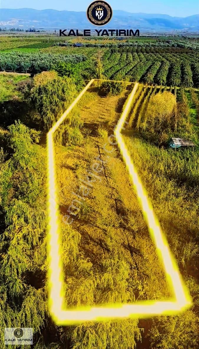 Kaleden Çakırca'da 1.365m² Göle 500mt Meyve Bahçesi Elektrik Su - Görsel 11