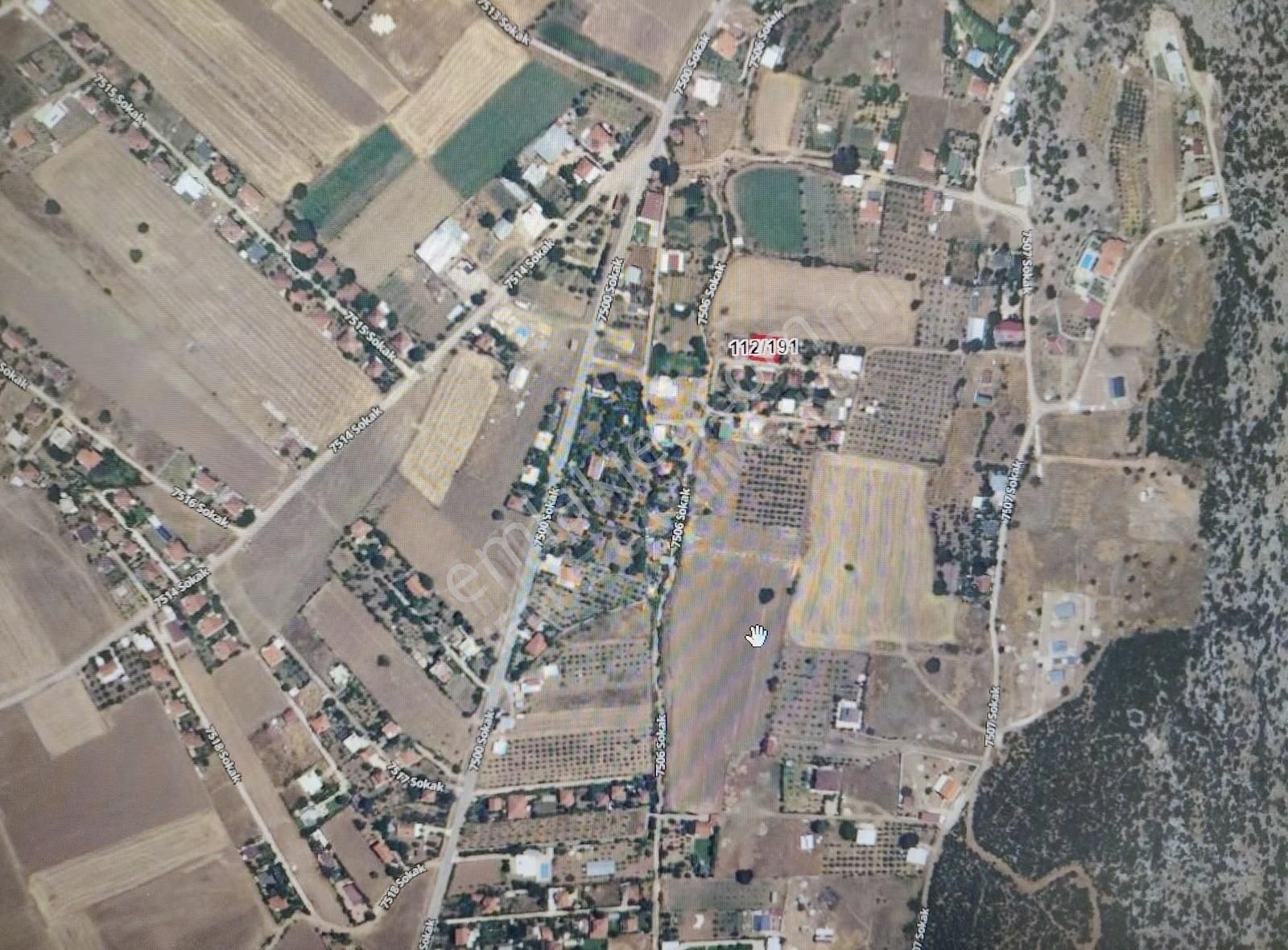 Bayatbademlerinde Köyiçi Satılık Arsa - Görsel 12