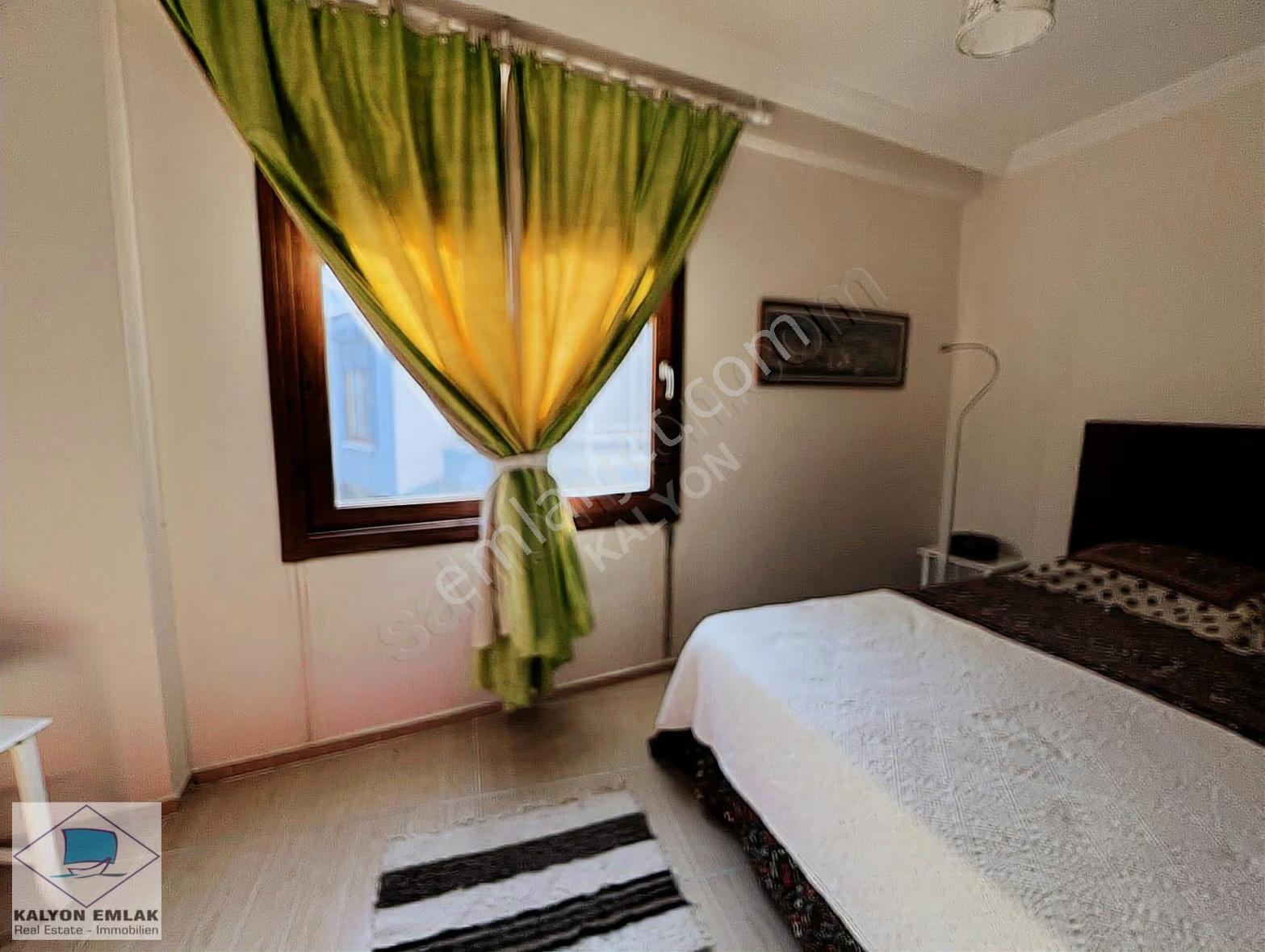 İzmir Çeşme Marinaya Yürüyüş Mesafesinde Satılık Daire - Görsel 7