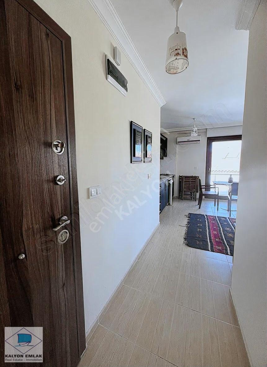 İzmir Çeşme Marinaya Yürüyüş Mesafesinde Satılık Daire - Görsel 22