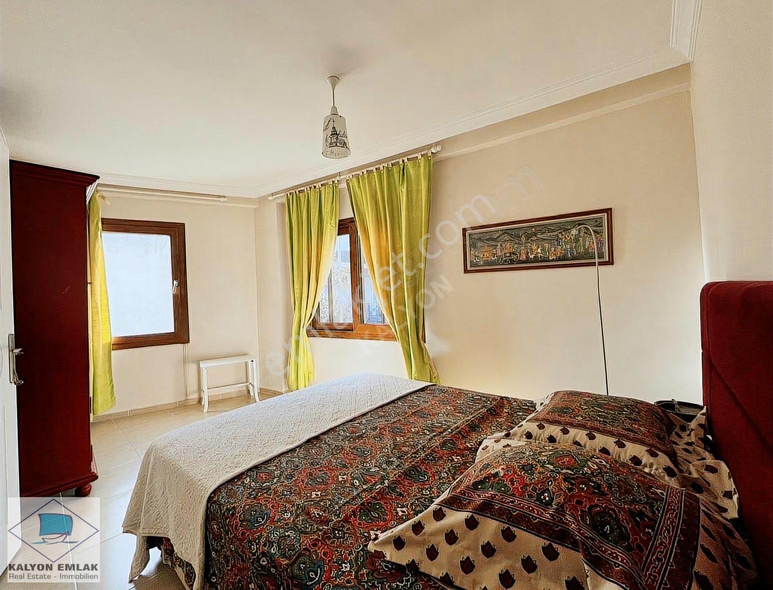 İzmir Çeşme Marinaya Yürüyüş Mesafesinde Satılık Daire - Görsel 17