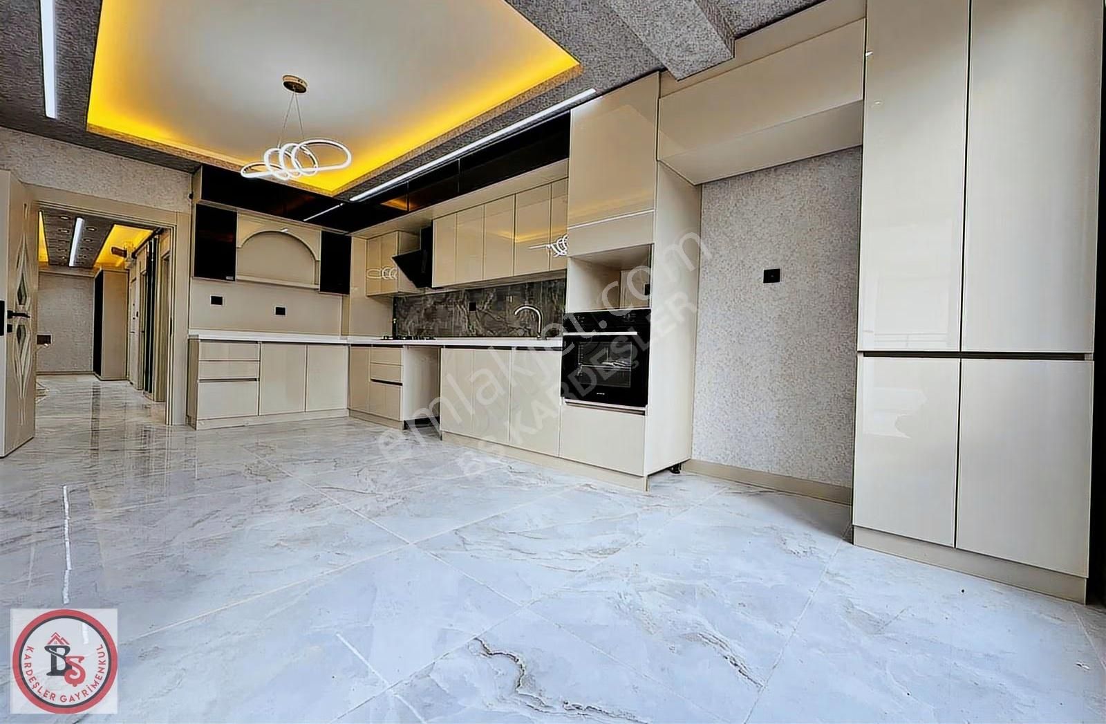 Keçiören'de Kardeşler'den Caddeye Bir Sk Sıfır Katta 3+1 Daire - Görsel 33