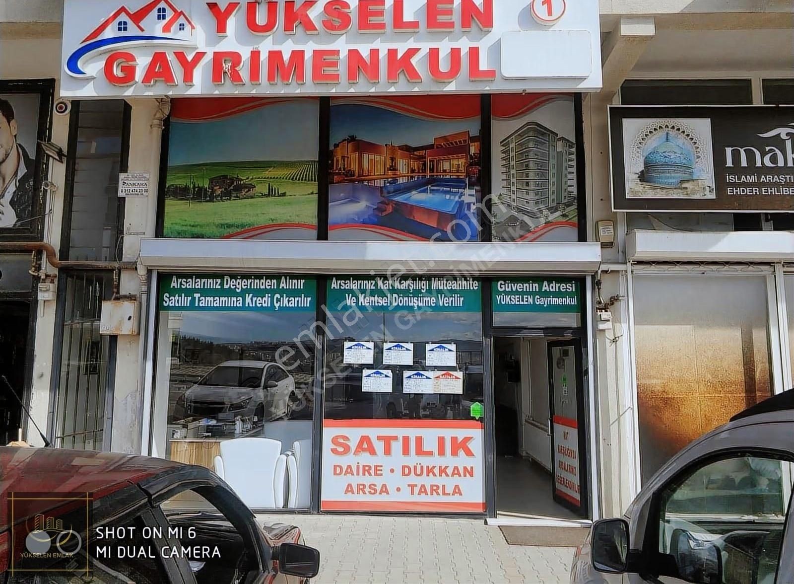 Kavaklı Sayi Sitesinde 1200m Tek Tapu Ticari Arsa - Görsel 2