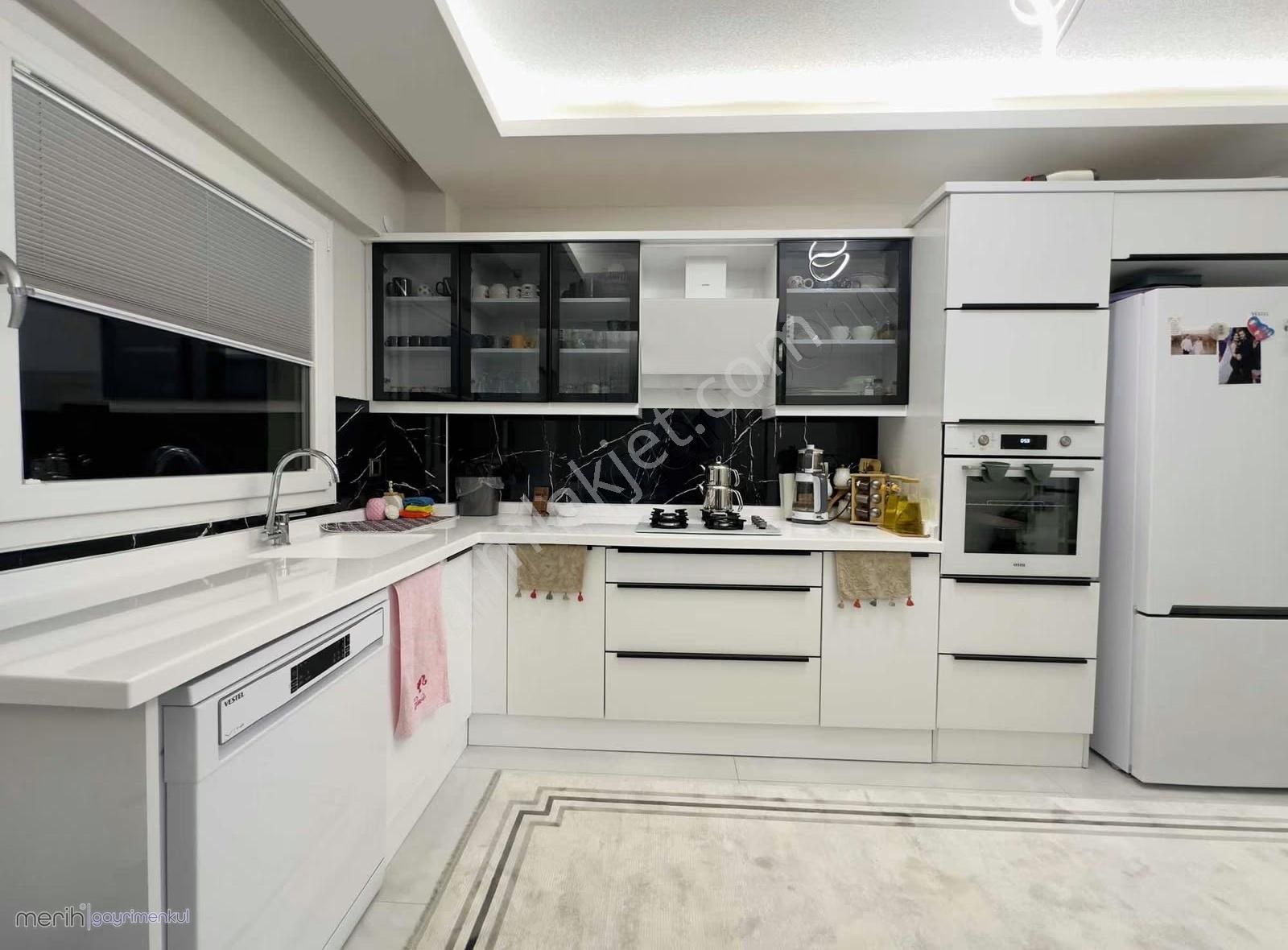 Talas Mevlana'da Ultra Lüks 3+1 Satılık Daire! - Görsel 4