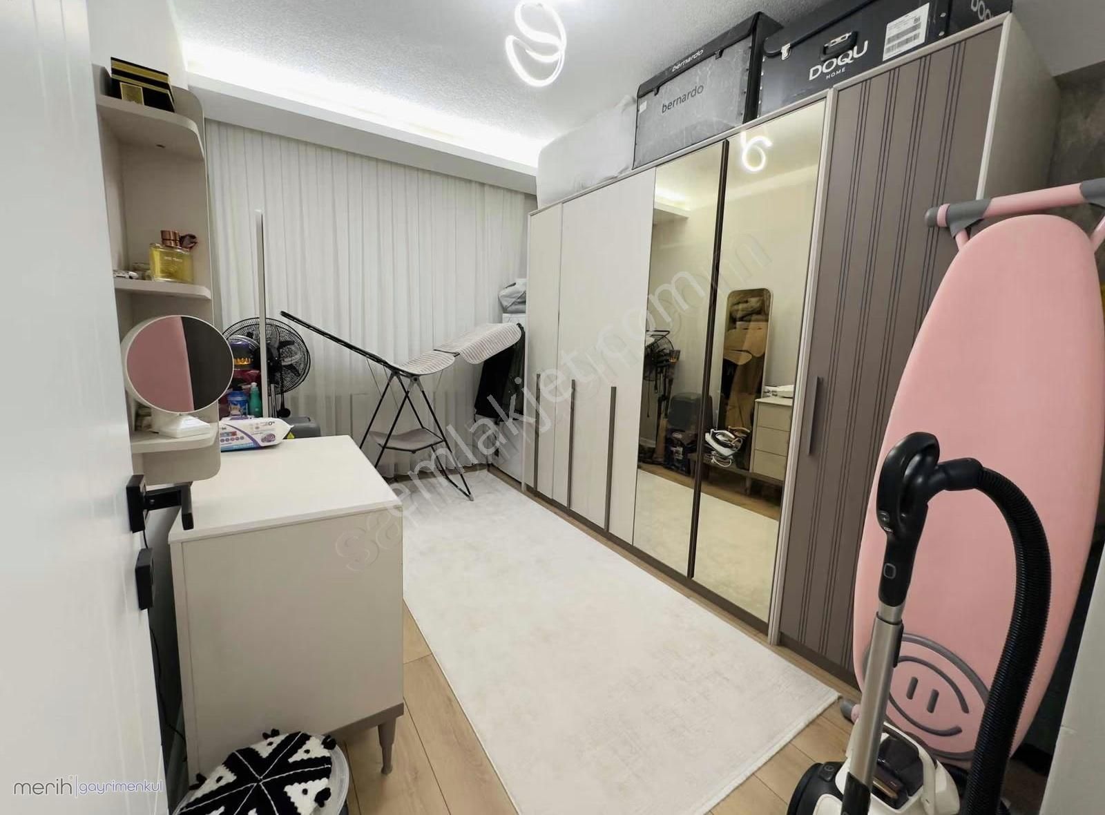 Talas Mevlana'da Ultra Lüks 3+1 Satılık Daire! - Görsel 18