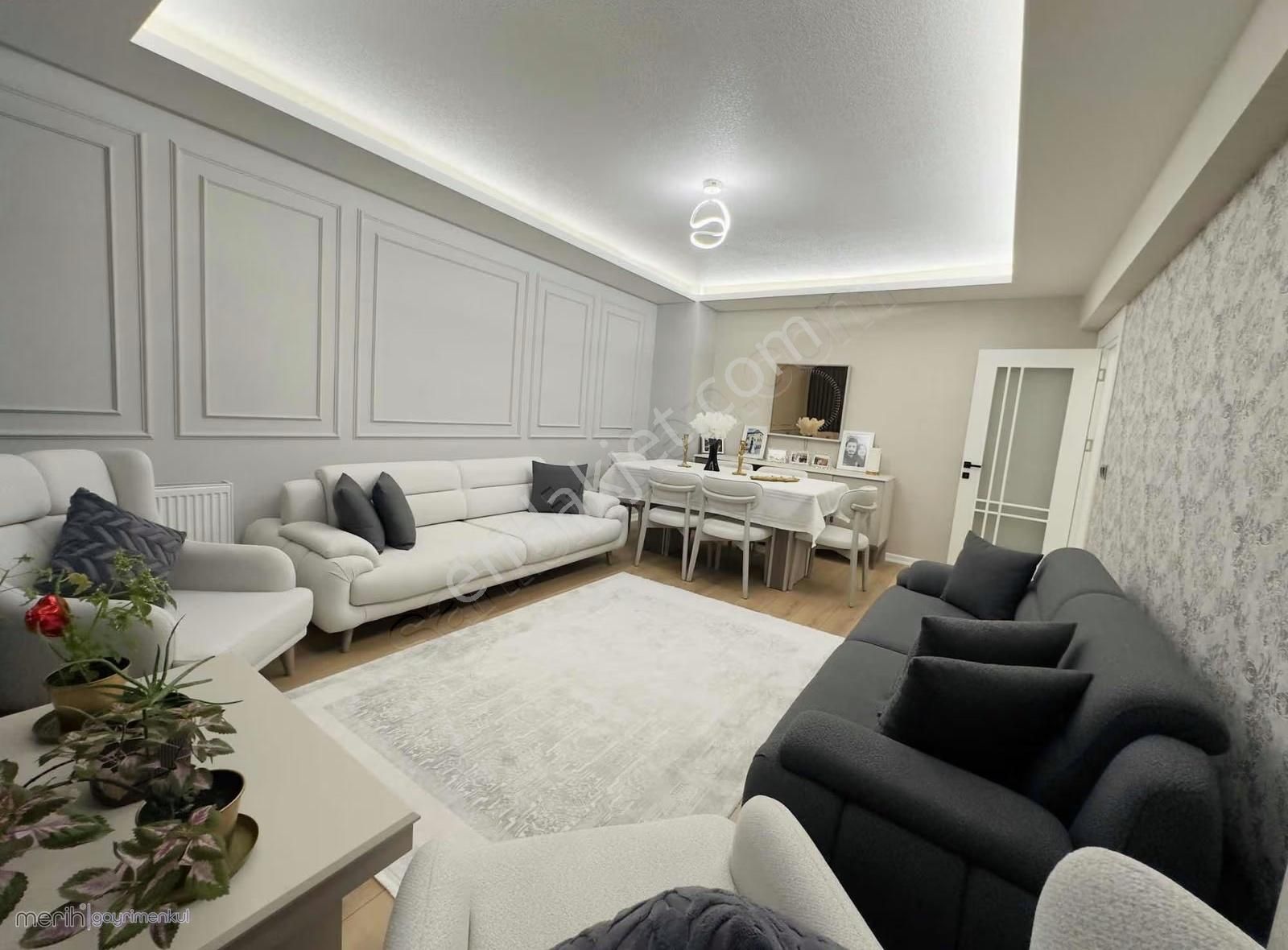 Talas Mevlana'da Ultra Lüks 3+1 Satılık Daire! - Görsel 17