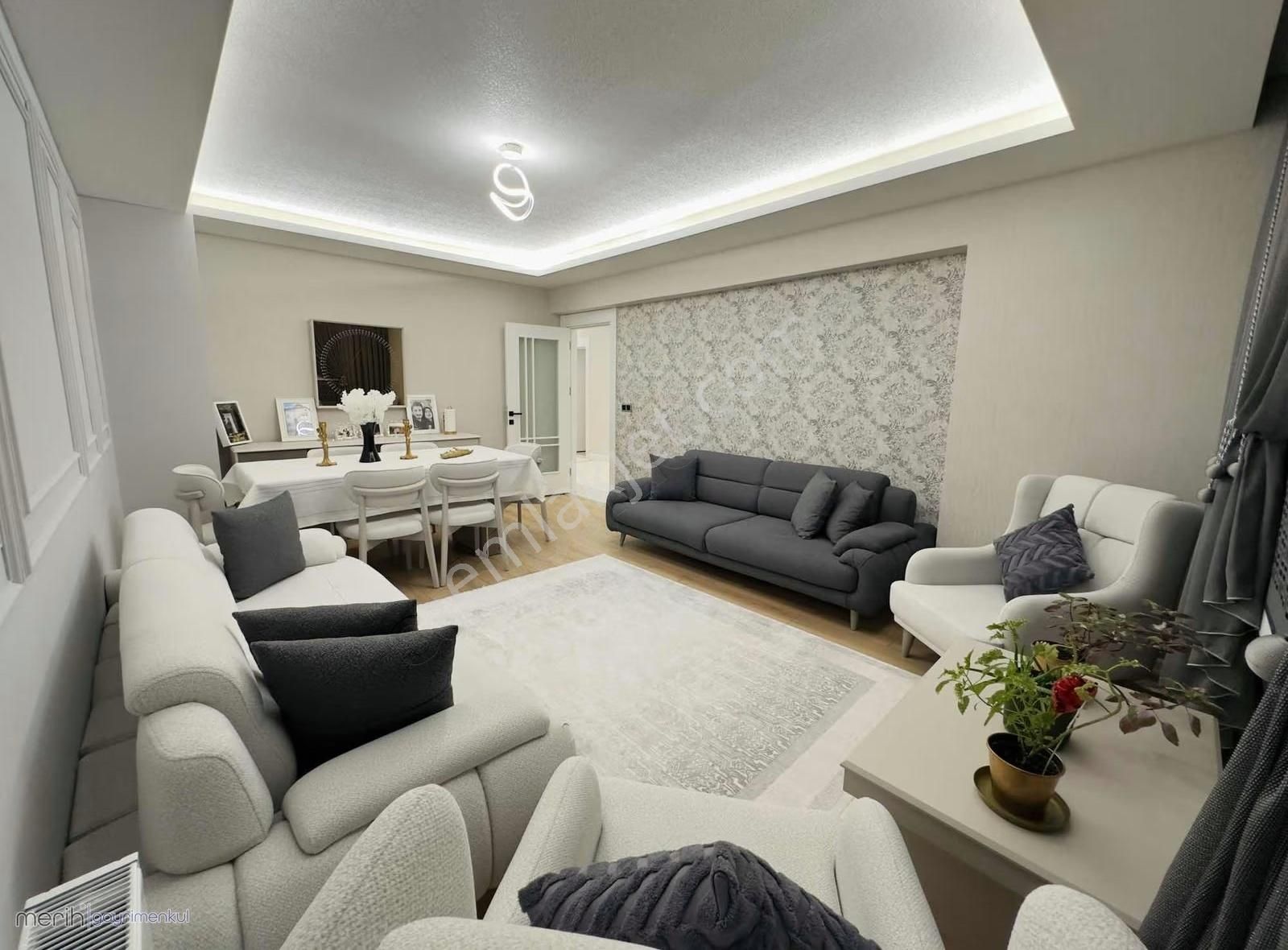 Talas Mevlana'da Ultra Lüks 3+1 Satılık Daire! - Görsel 14