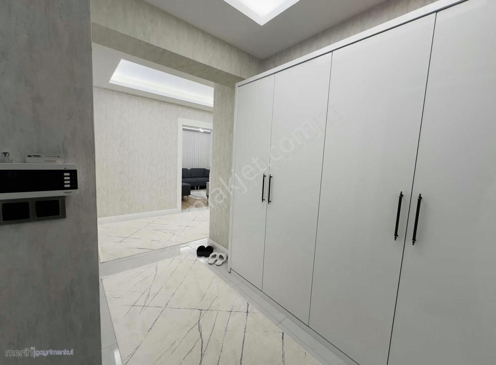 Talas Mevlana'da Ultra Lüks 3+1 Satılık Daire! - Görsel 10