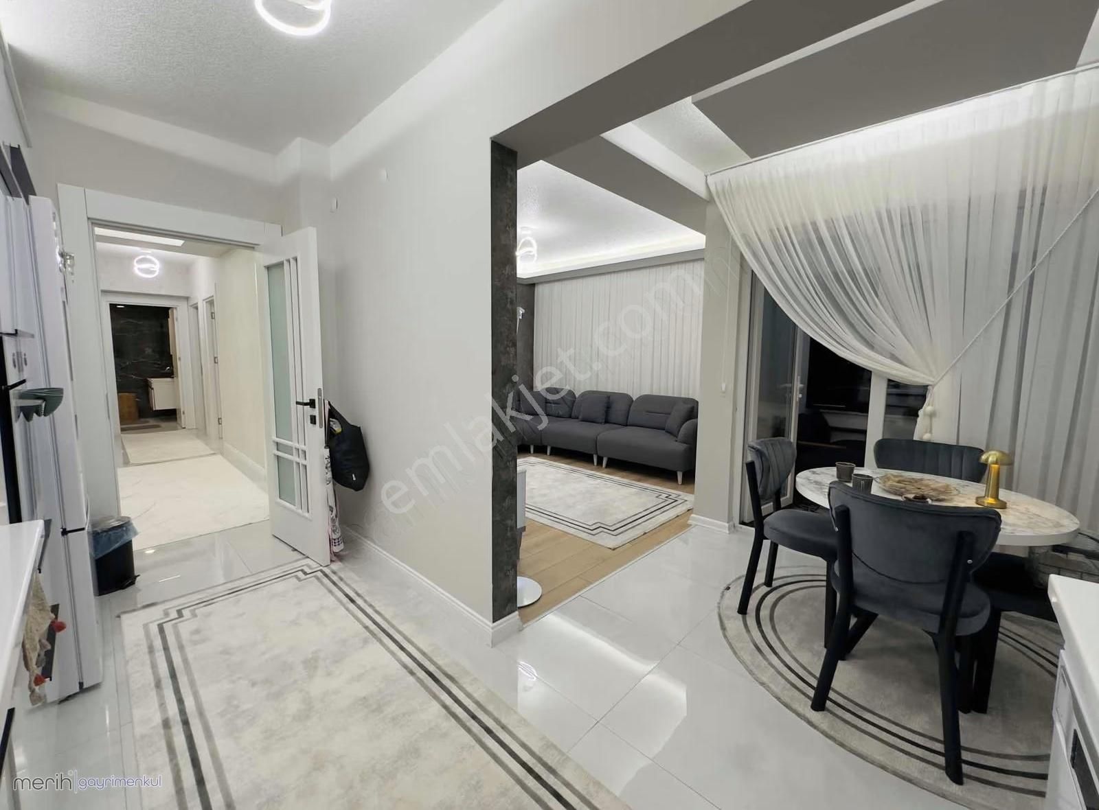 Talas Mevlana'da Ultra Lüks 3+1 Satılık Daire! - Görsel 16