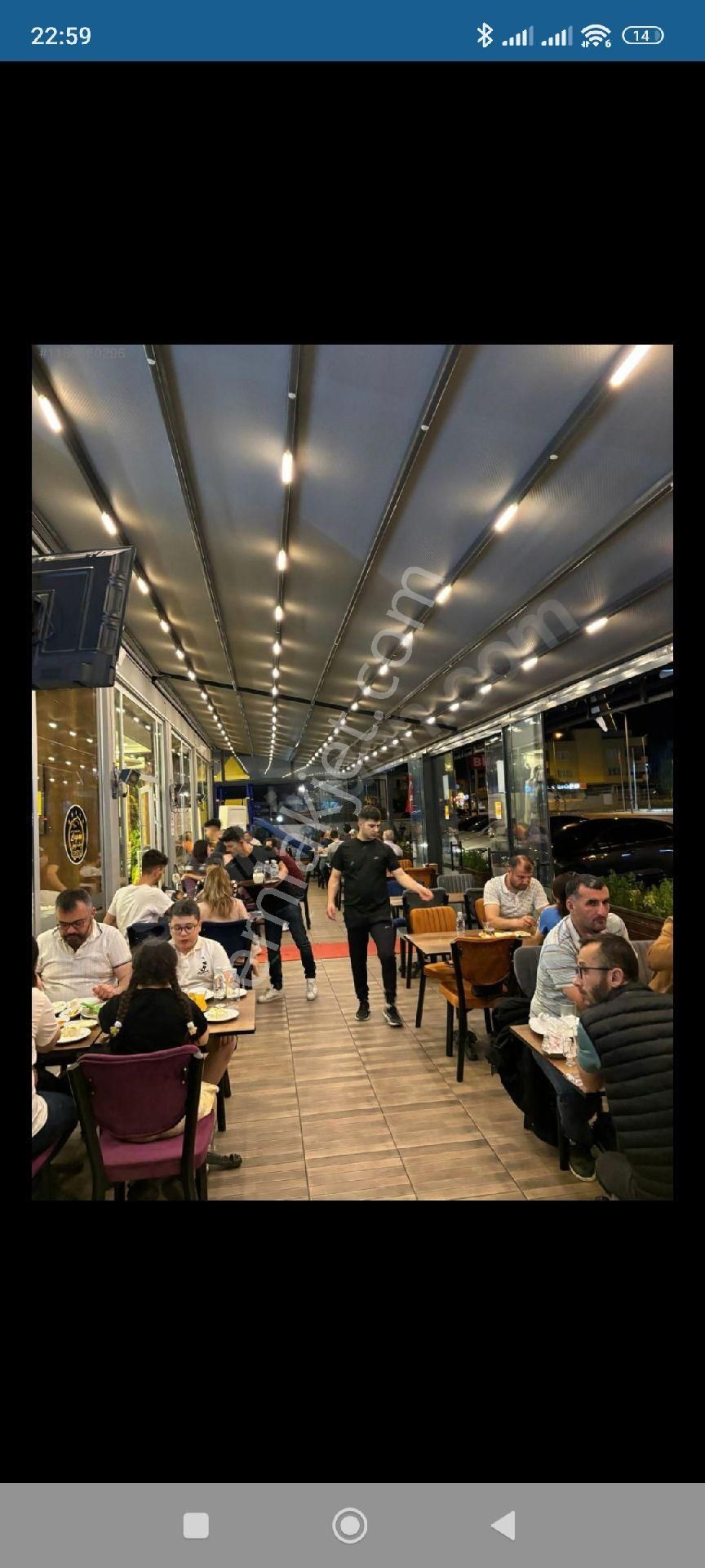 Zaferin En Güzel Lokasyonunda Yüksek Cirolu İşletme - Görsel 22