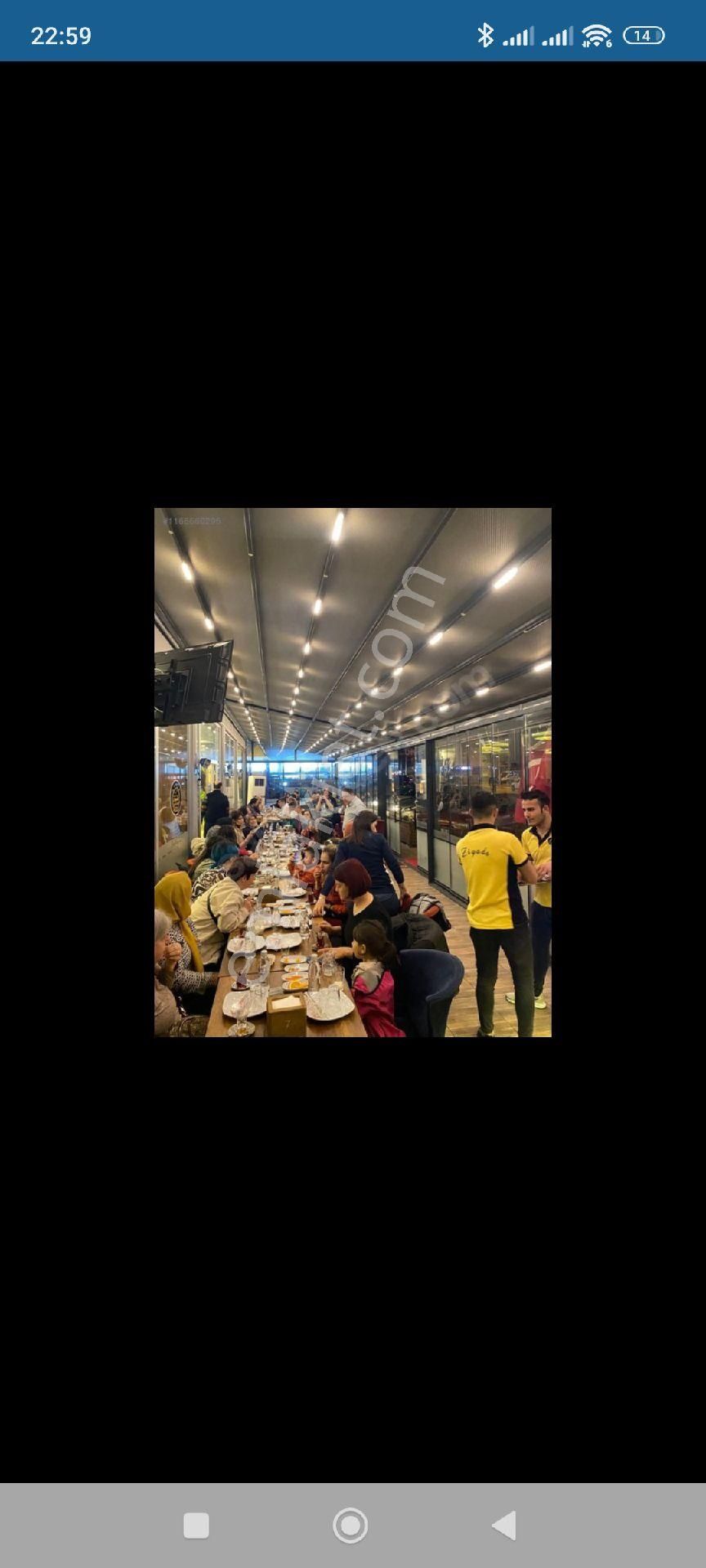 Zaferin En Güzel Lokasyonunda Yüksek Cirolu İşletme - Görsel 6