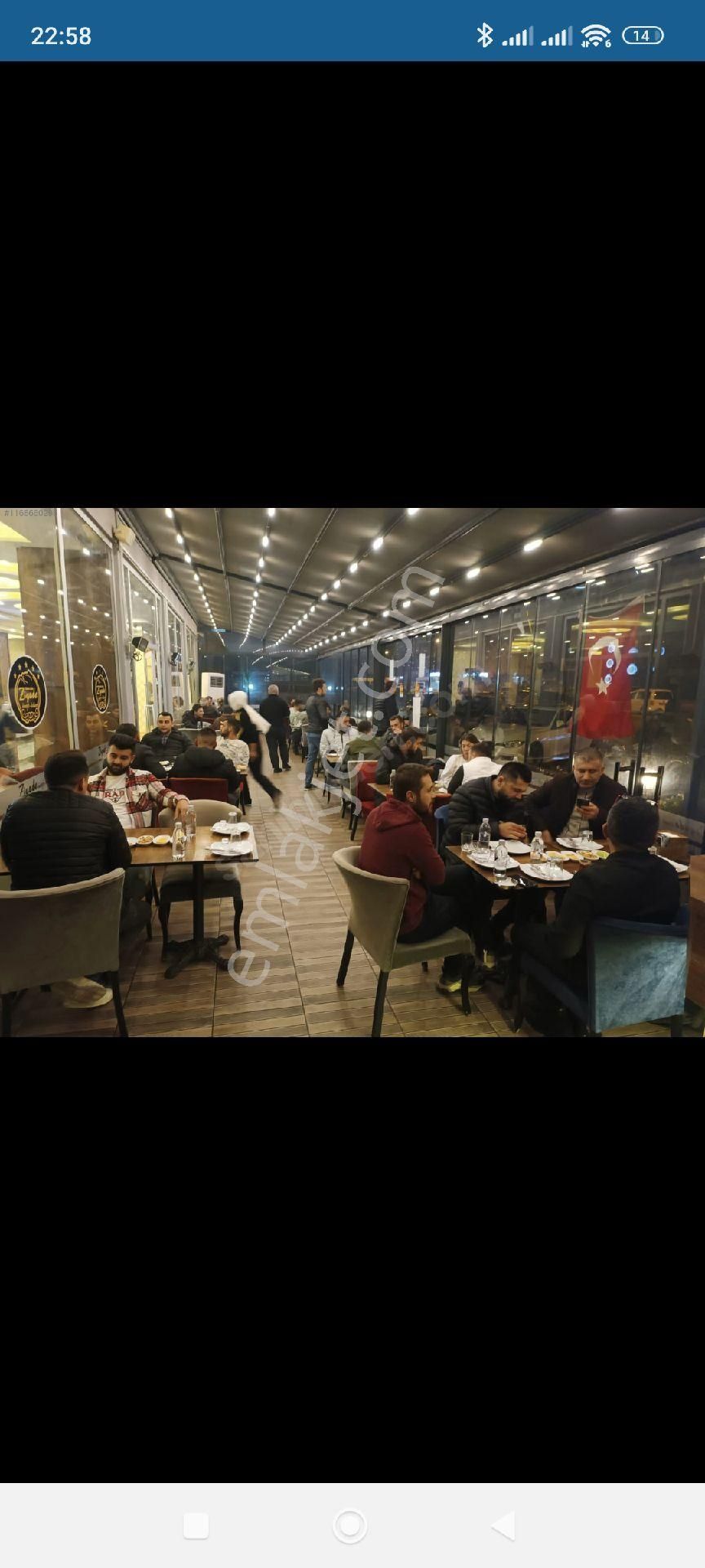 Zaferin En Güzel Lokasyonunda Yüksek Cirolu İşletme - Görsel 3