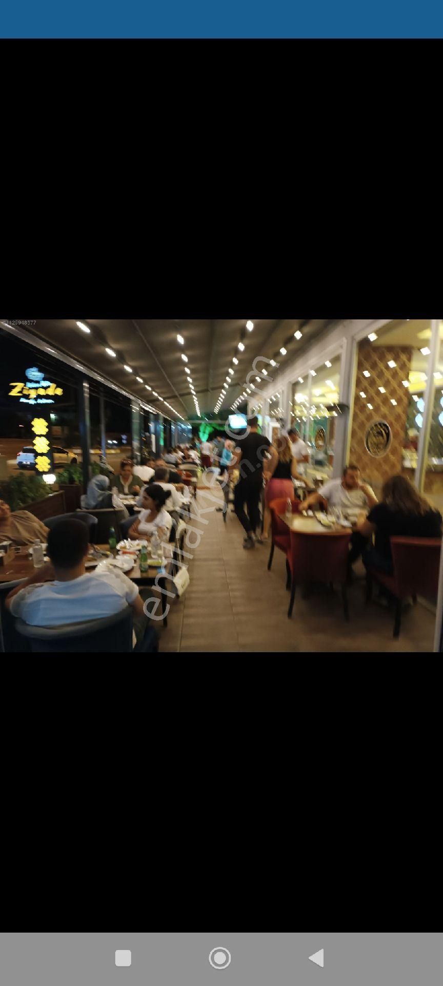 Zaferin En Güzel Lokasyonunda Yüksek Cirolu İşletme - Görsel 18