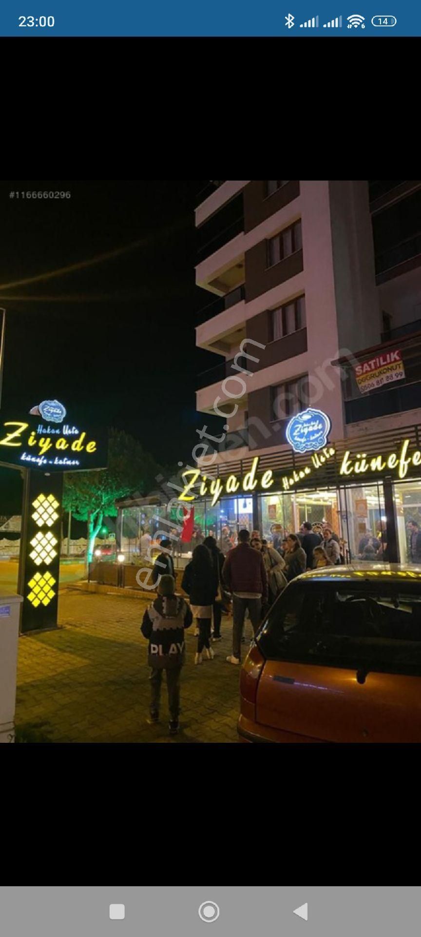 Zaferin En Güzel Lokasyonunda Yüksek Cirolu İşletme - Görsel 21