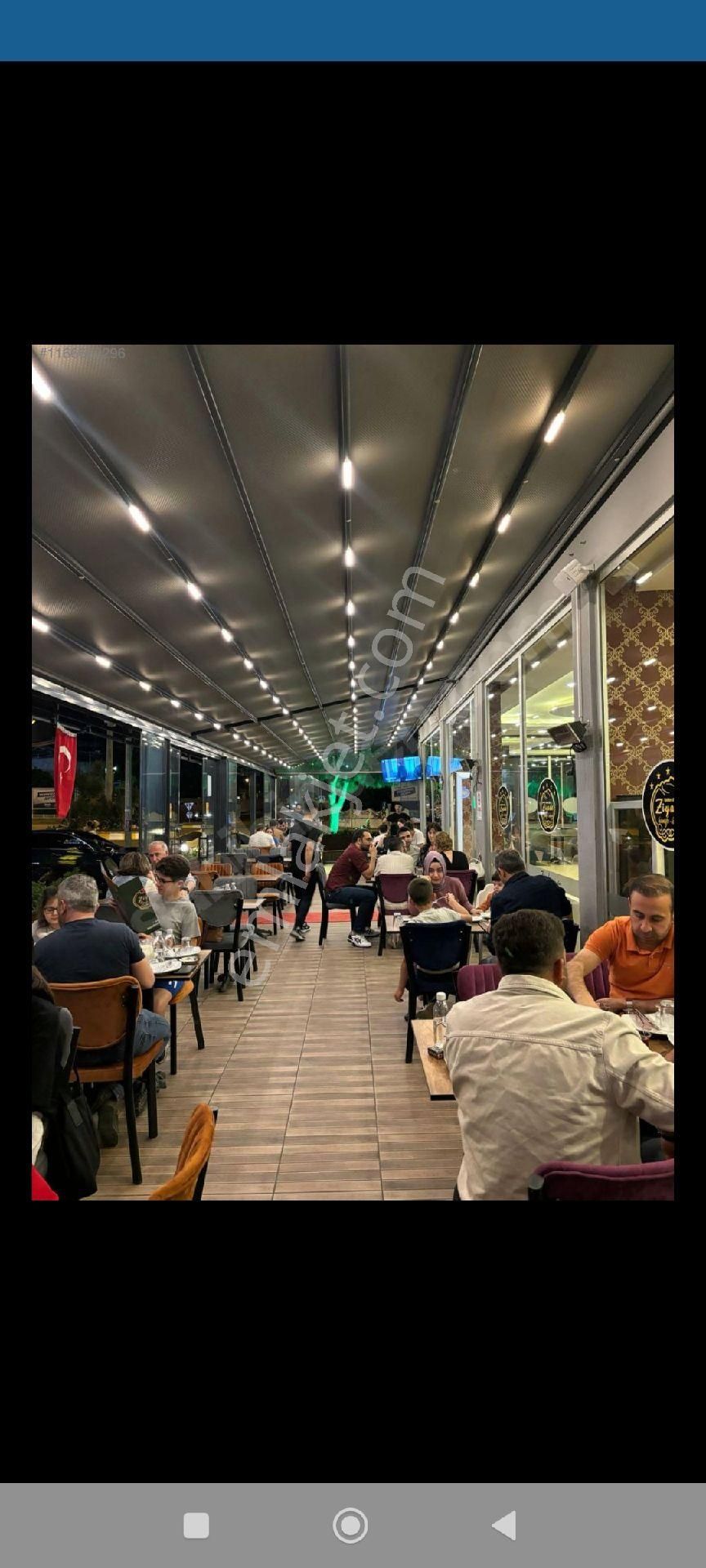 Zaferin En Güzel Lokasyonunda Yüksek Cirolu İşletme - Görsel 12