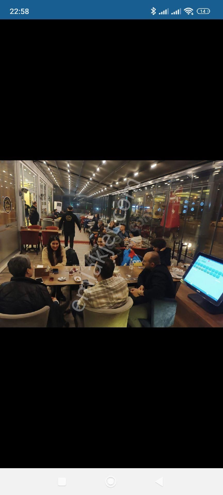 Zaferin En Güzel Lokasyonunda Yüksek Cirolu İşletme - Görsel 5